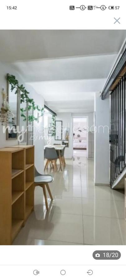 Villa 3 Appartements Entiers Avec Piscine Et Jaccuzi Et Parking Марсель Екстер'єр фото
