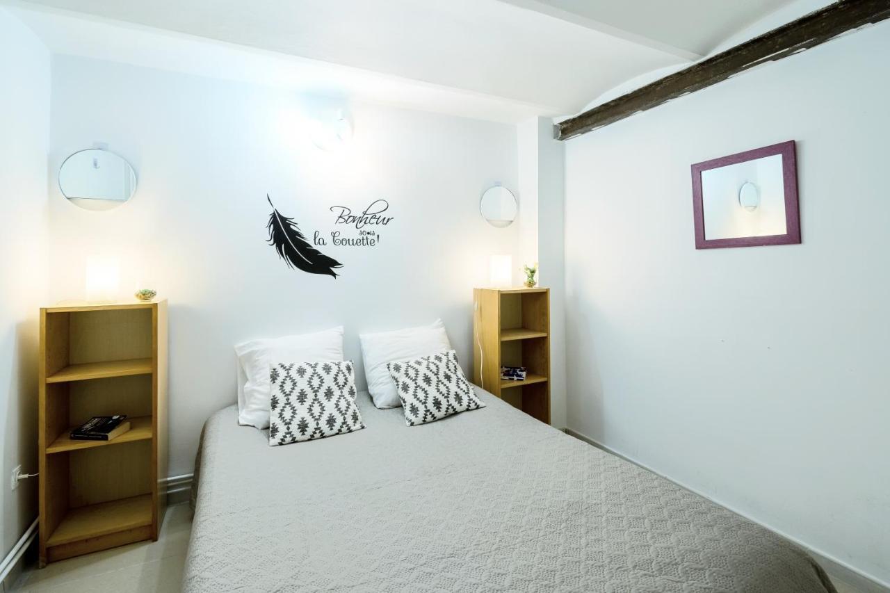 Villa 3 Appartements Entiers Avec Piscine Et Jaccuzi Et Parking Марсель Екстер'єр фото
