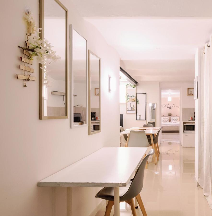Villa 3 Appartements Entiers Avec Piscine Et Jaccuzi Et Parking Марсель Екстер'єр фото